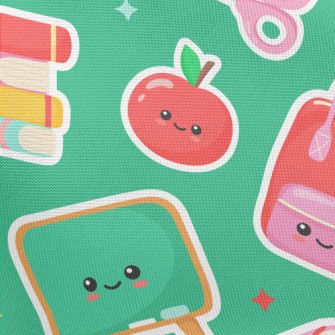 Essential Supplies For School Pongee