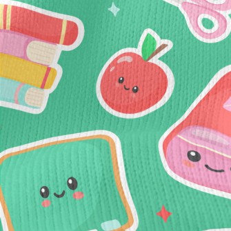 Essential Supplies For School Stretch Jersey