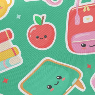 Essential Supplies For School Midweight Cotton Poplin