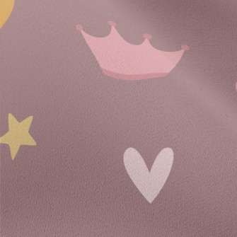 Little Princess Crown Chiffon