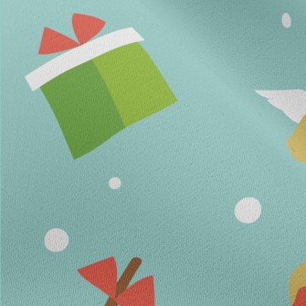 Christmas Tree Angel Chiffon