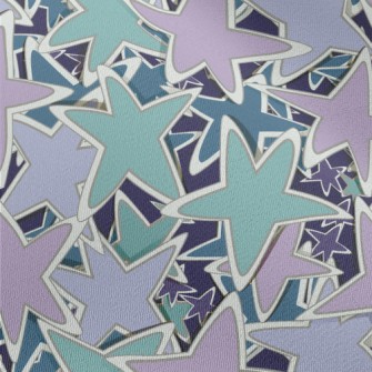 Stacking Stars Chiffon