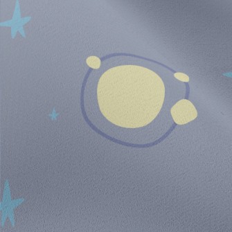 Cartoon Asteroid Chiffon
