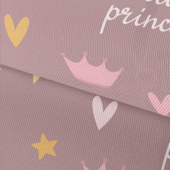 Little Princess Crown Waterproof Oxford