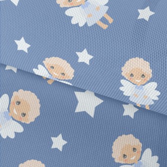 Star Angel Waterproof Oxford