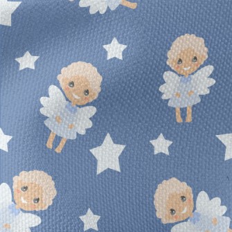 Star Angel Waterproof Canvas