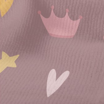 Little Princess Crown Terry