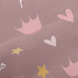Little Princess Crown Performance Linen