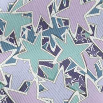 Stacking Stars Standard Corduroy