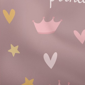 Little Princess Crown Dobby