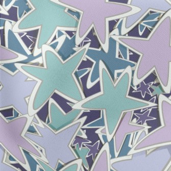 Stacking Stars Stretch Ponte