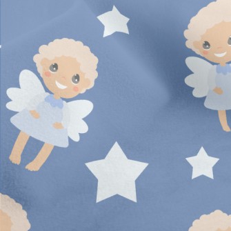 Star Angel Micro Fleece