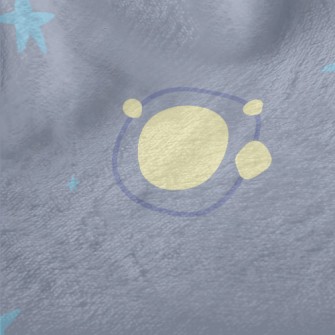 Cartoon Asteroid Minky