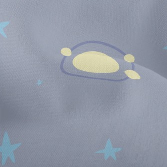 Cartoon Asteroid Lightweight Performance Linen