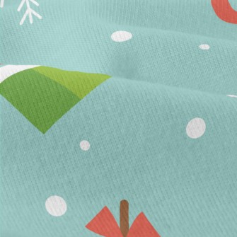 Christmas Tree Angel Modern Jersey
