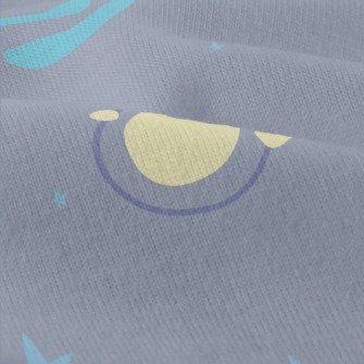 Cartoon Asteroid Modern Jersey