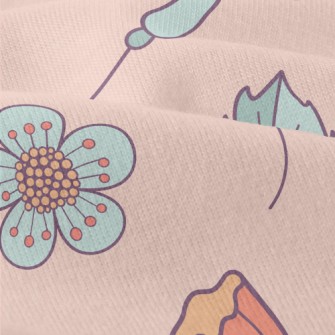 Pretty Chrysanthemum Flowers A Modern Jersey