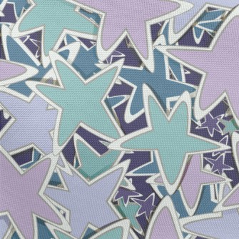Stacking Stars Pongee