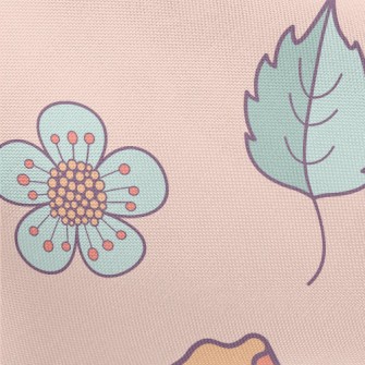 Pretty Chrysanthemum Flowers A Pongee