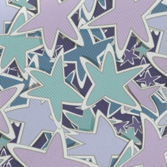Stacking Stars Midweight Cotton Poplin
