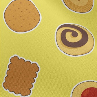 Small Western-style Biscuits Chiffon