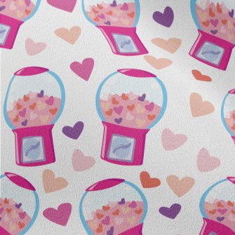 Love Gachapon Machine Chiffon