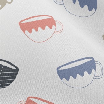 Simple Shape Mug Chiffon