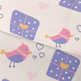 Love Bird Gift Waterproof Oxford