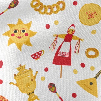 Russian Doll Equipment Waterproof Canvas