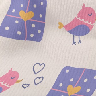 Love Bird Gift Terry