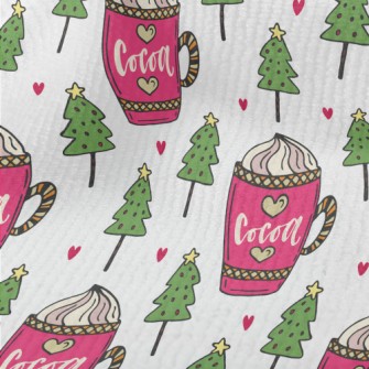 Christmas Special Hot Cocoa Terry