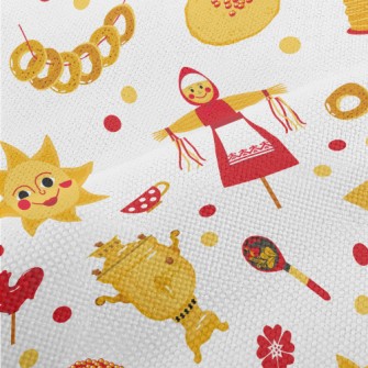 Russian Doll Equipment Performance Linen