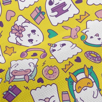 The Little Monster Performance Linen