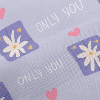 You Are The Only One Performance Linen
