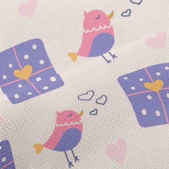 Love Bird Gift Performance Linen