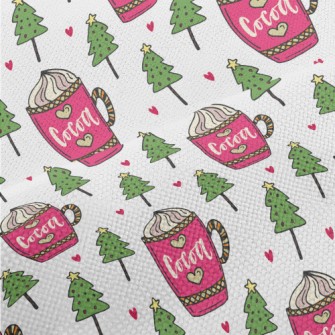 Christmas Special Hot Cocoa Performance Linen
