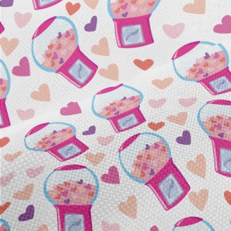 Love Gachapon Machine Performance Linen