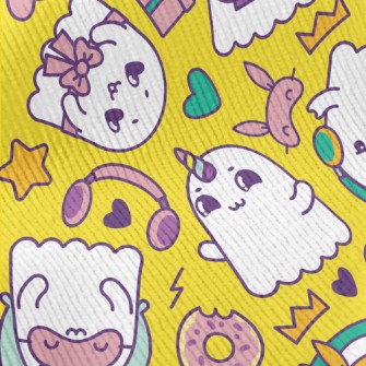 The Little Monster Standard Corduroy