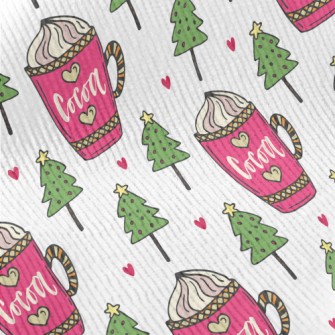 Christmas Special Hot Cocoa Standard Corduroy
