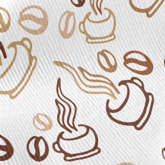 Hot Coffee Standard Corduroy