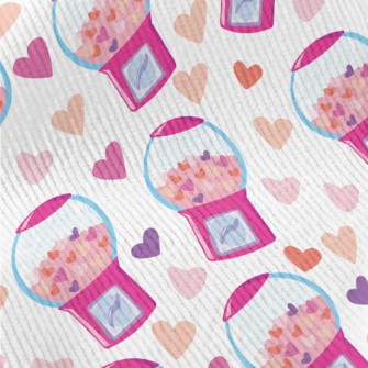 Love Gachapon Machine Standard Corduroy