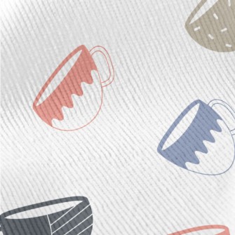 Simple Shape Mug Standard Corduroy