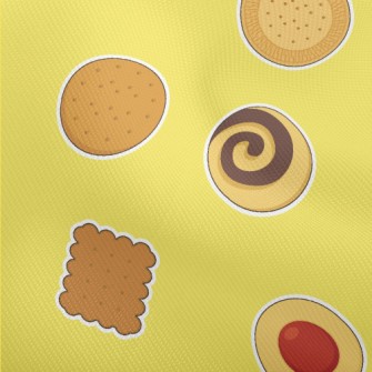 Small Western-style Biscuits Dobby