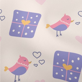 Love Bird Gift Dobby