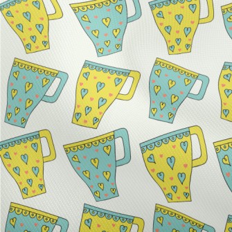 Two-color Love Cups Dobby