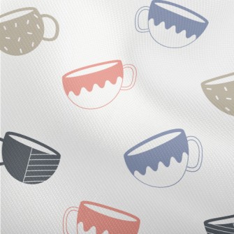 Simple Shape Mug Dobby