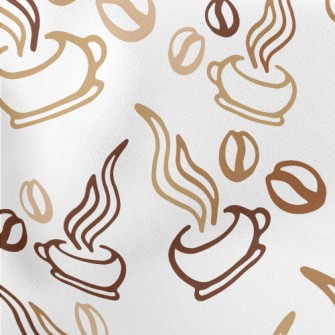 Hot Coffee Stretch Ponte