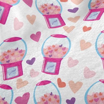 Love Gachapon Machine Minky