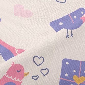 Love Bird Gift Piqué