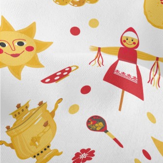 Russian Doll Equipment Lightweight Performance Linen